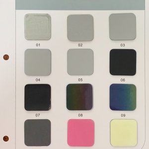 Reflective Foamed Embossing Film