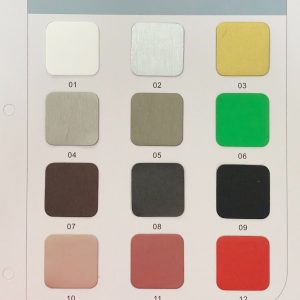 Brushed Foamed Embossing Film