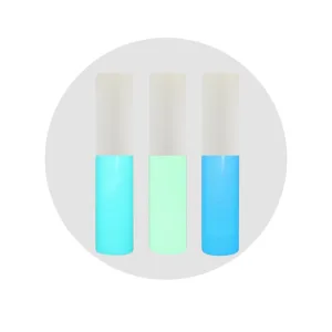 Glow-in-the-dark permanent vinyl