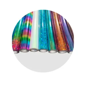 Soft Metallic Heat Transfer Vinyl For Sale