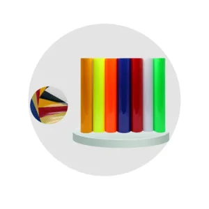 PU Mesh Heat Transfer Vinyl For Sale