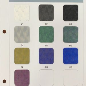 Peacock-Grain-Embossing-Film