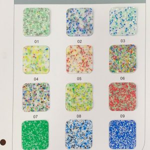 Reflective-Silicone-Embossing-Film