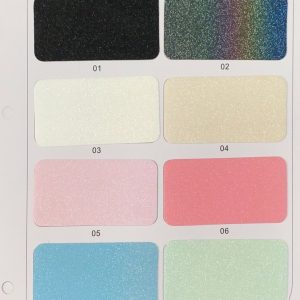 Starry Night Embossing Film (满天星刻字膜)