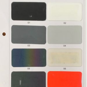 Stretch Reflective Embossing Film