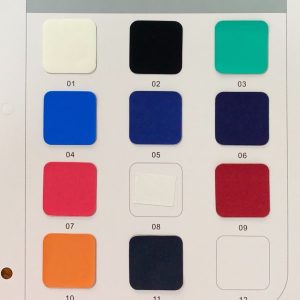 Suede Foamed Embossing Film