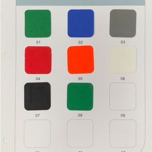 Velvet Embossing Film